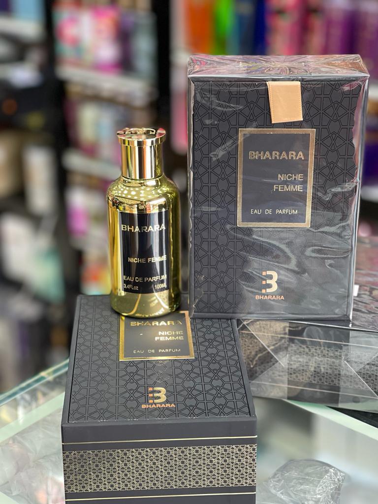 Bharara Niche Femme | COFRE PREMIUM