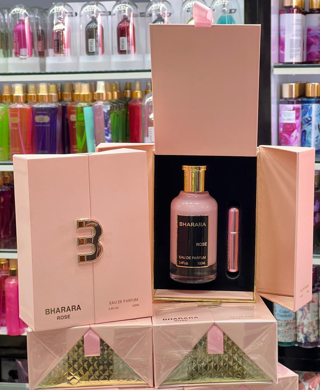 Bharara Rose | COFRE PREMIUM