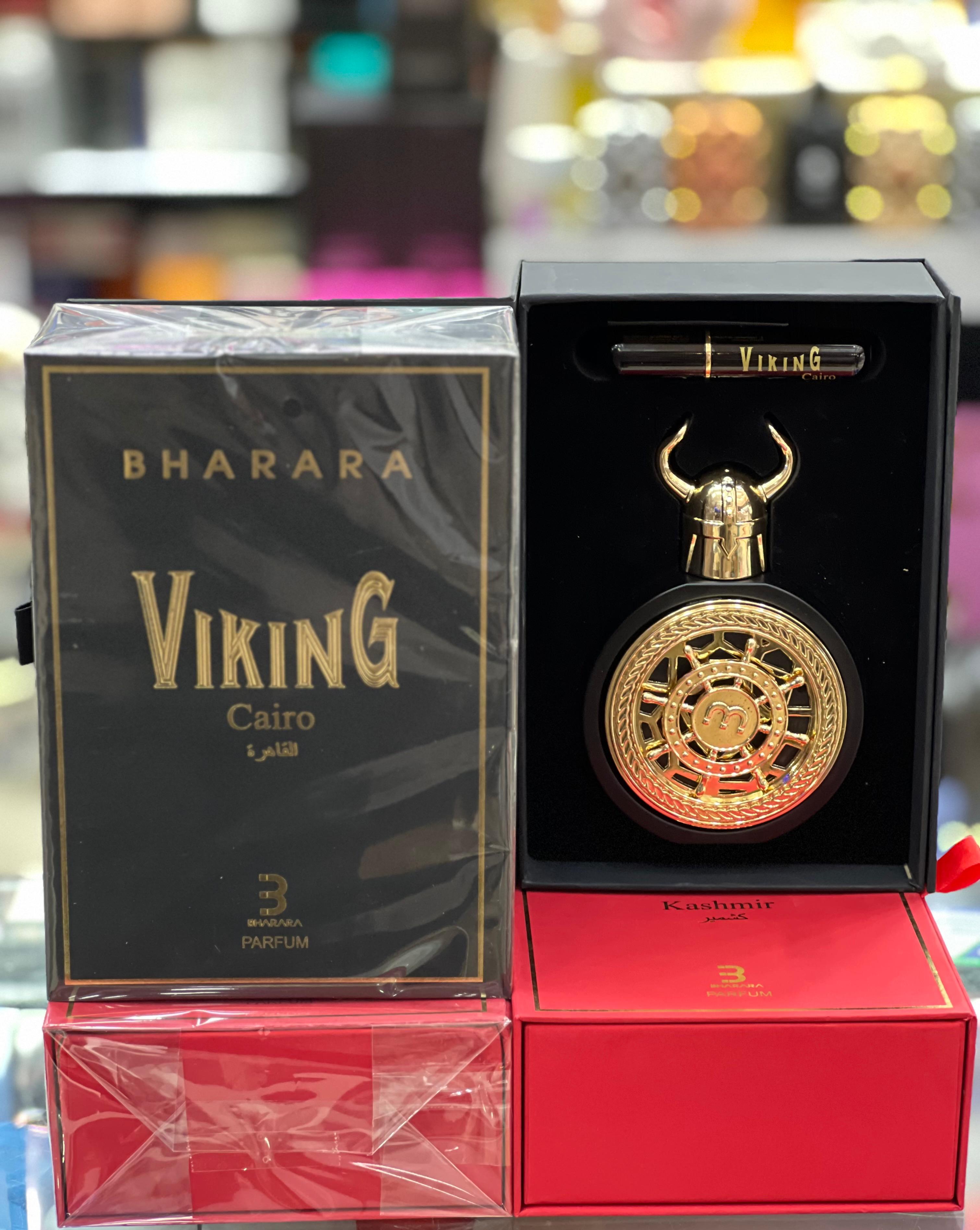 Bharara Viking Cairo | COFRE PREMIUM