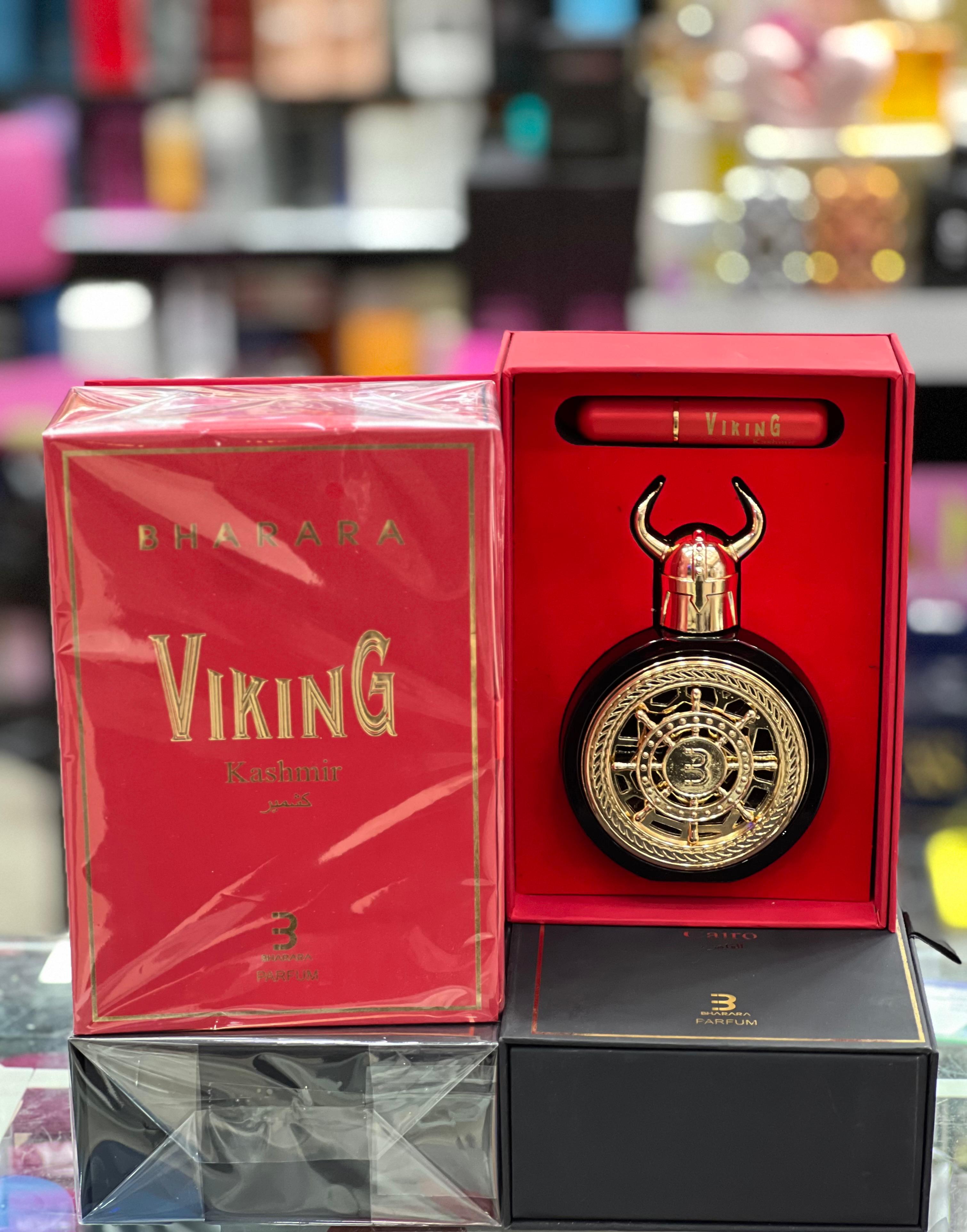 Bharara Viking Kashmir | COFRE PREMIUM