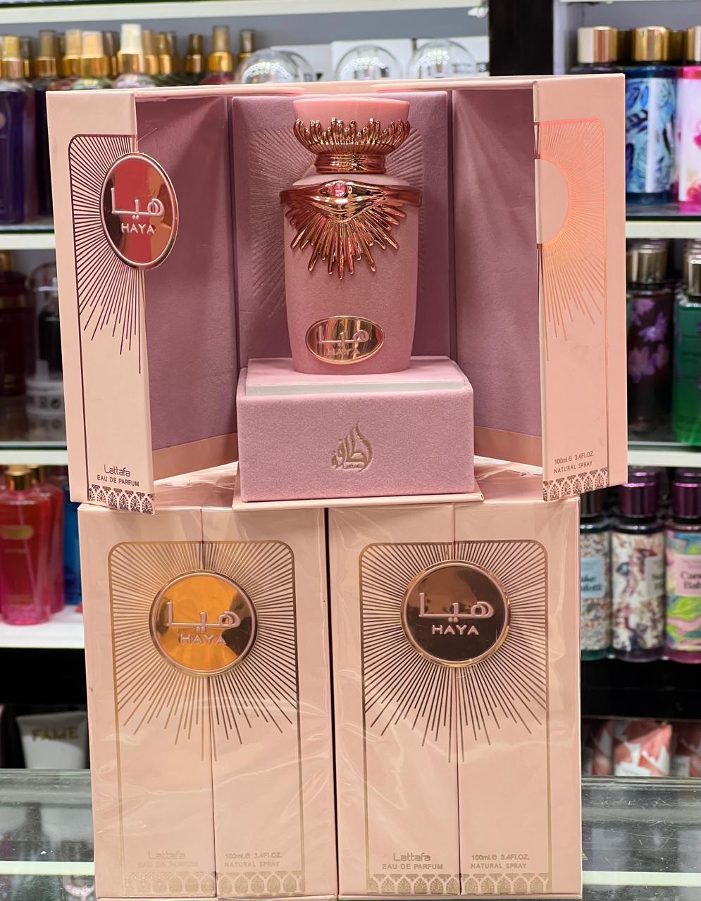 Haya - Lattafa | COFRE PREMIUM 1.1
