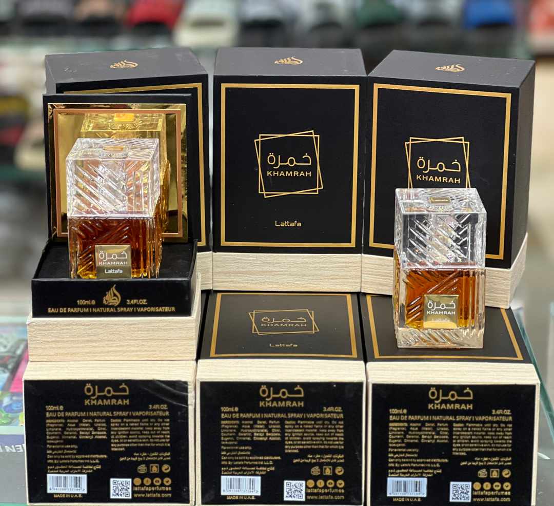 Khamrah - Lattafa | COFRE PREMIUM 1.1