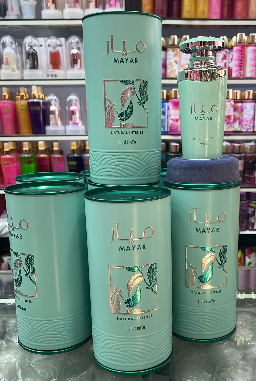 Mayar Natural Intense - Lattafa | PREMIUM 1.1