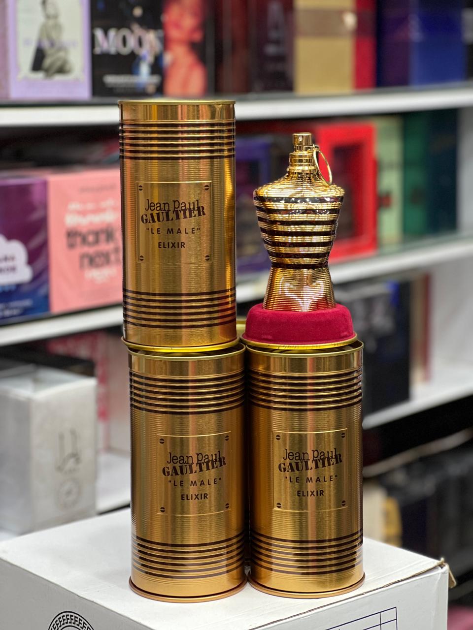 Le Male Elixir - Jean Paul Gaultier | PREMIUM 1.1