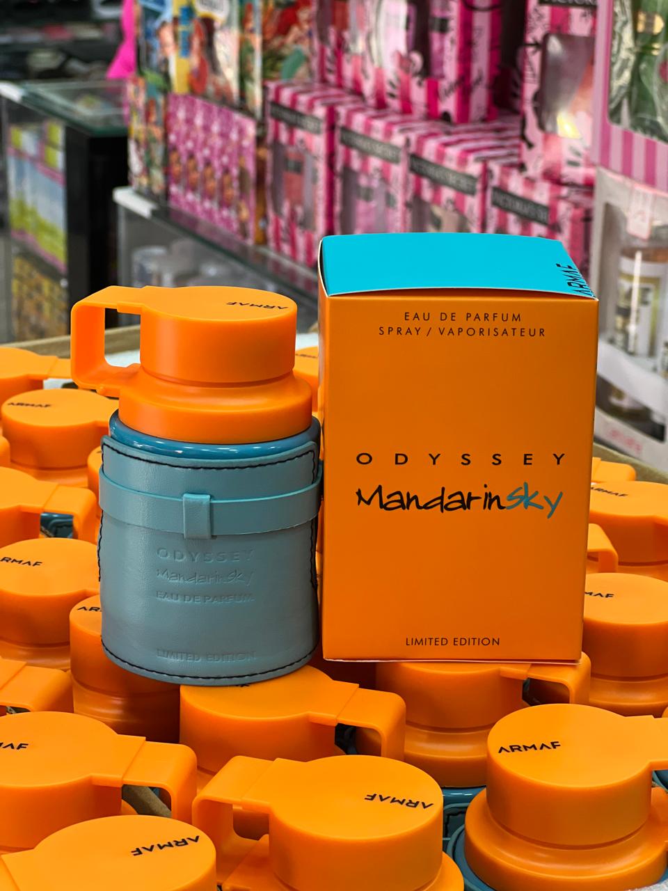 Odyssey Mandarin Sky | PREMIUM 1.1