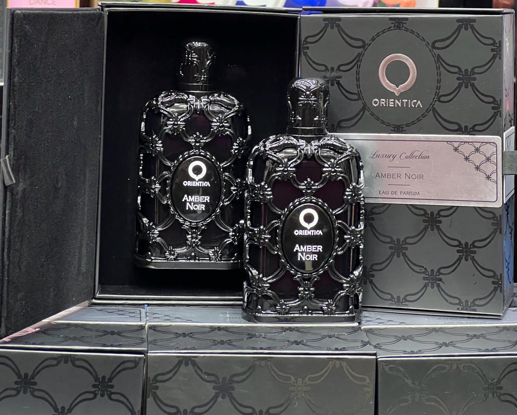 Orientica Amber Noir | COFRE PREMIUM 1.1