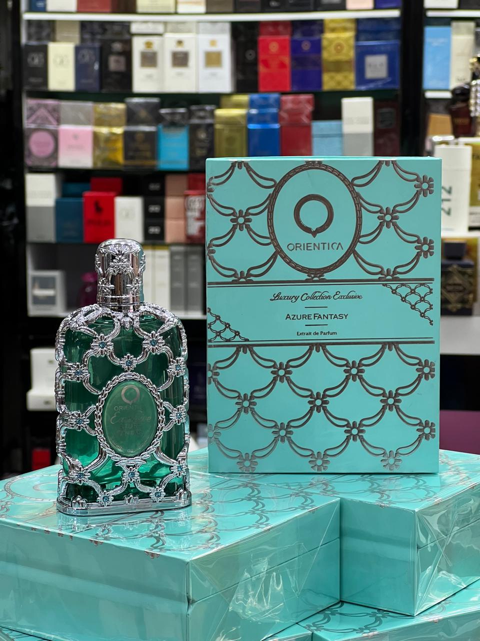 Orientica Azure Fantasy | COFRE PREMIUM 1.1