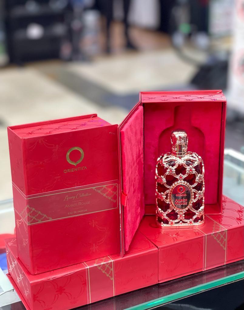 Orientica Amber Rouge | COFRE PREMIUM 1.1