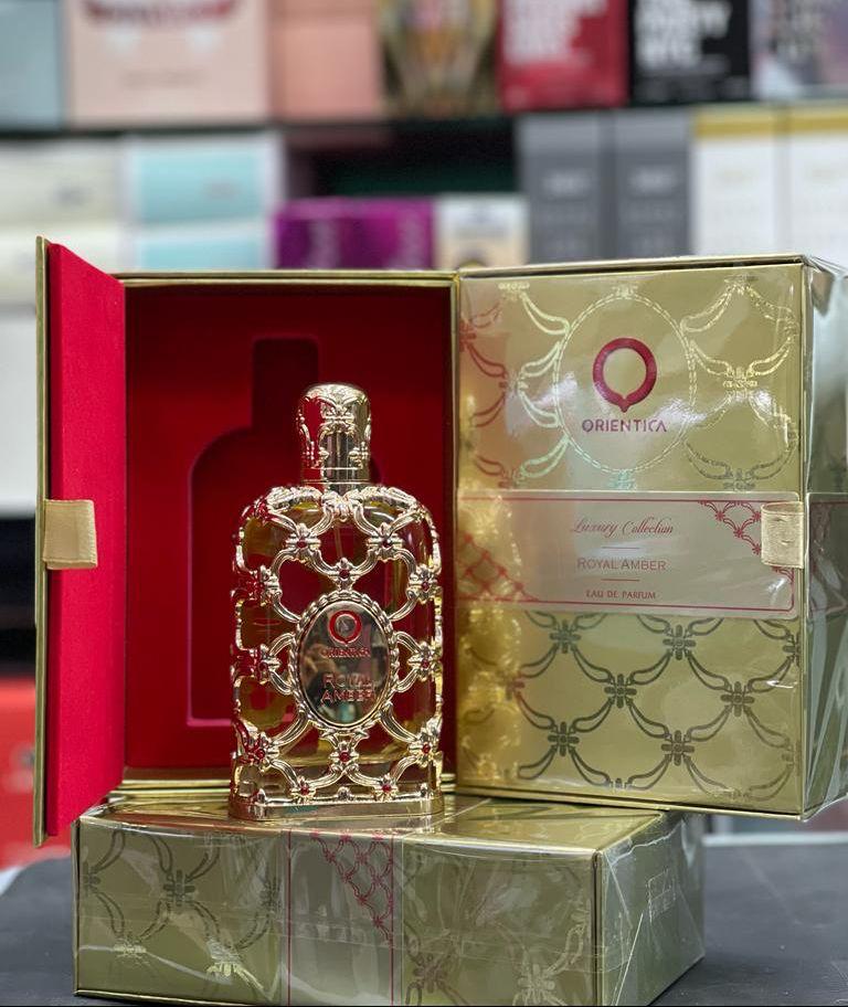 Orientica Royal Amber | COFRE PREMIUM 1.1