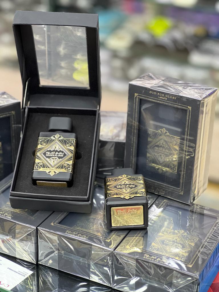 Oud For Glory - Lattafa | COFRE PREMIUM 1.1