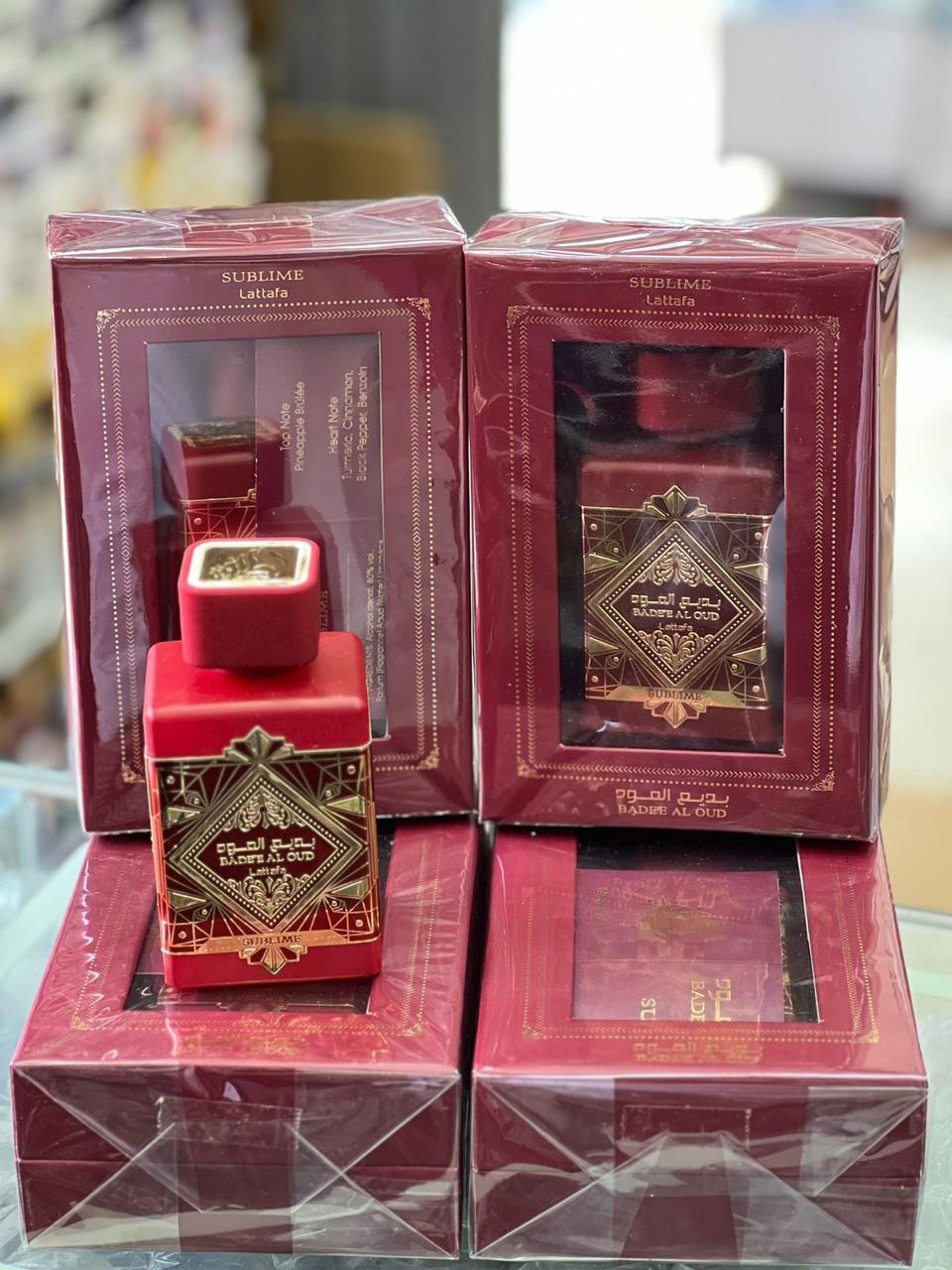 Oud For Sublime - Lattafa | COFRE PREMIUM 1.1