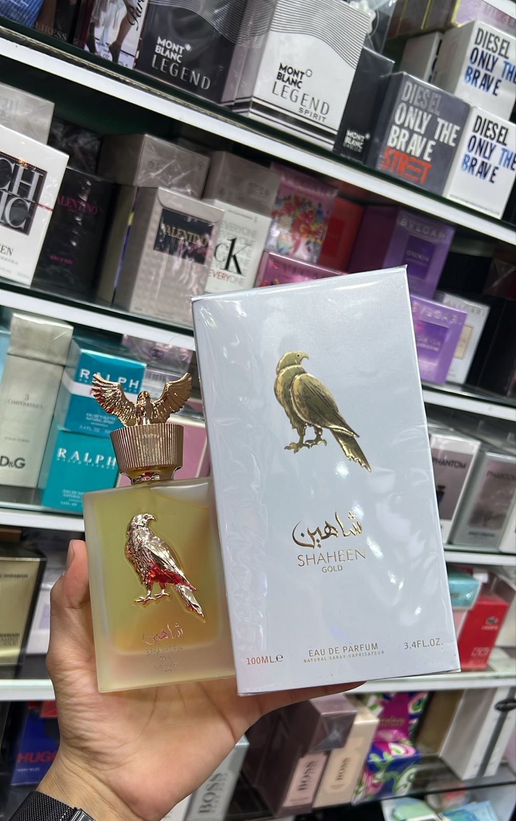 Shaheen Gold | PREMIUM 1.1