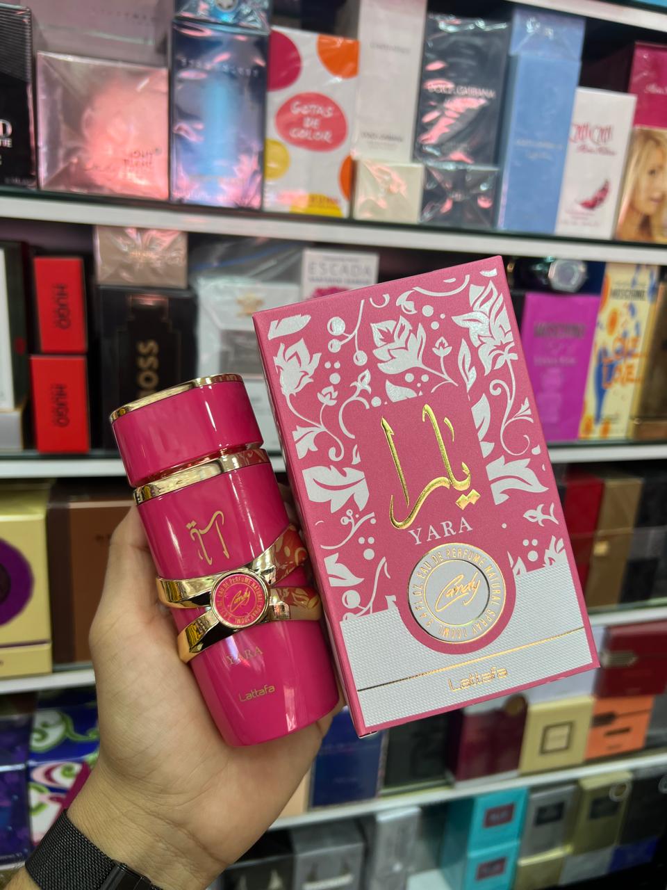 Yara Candy - Lattafa
