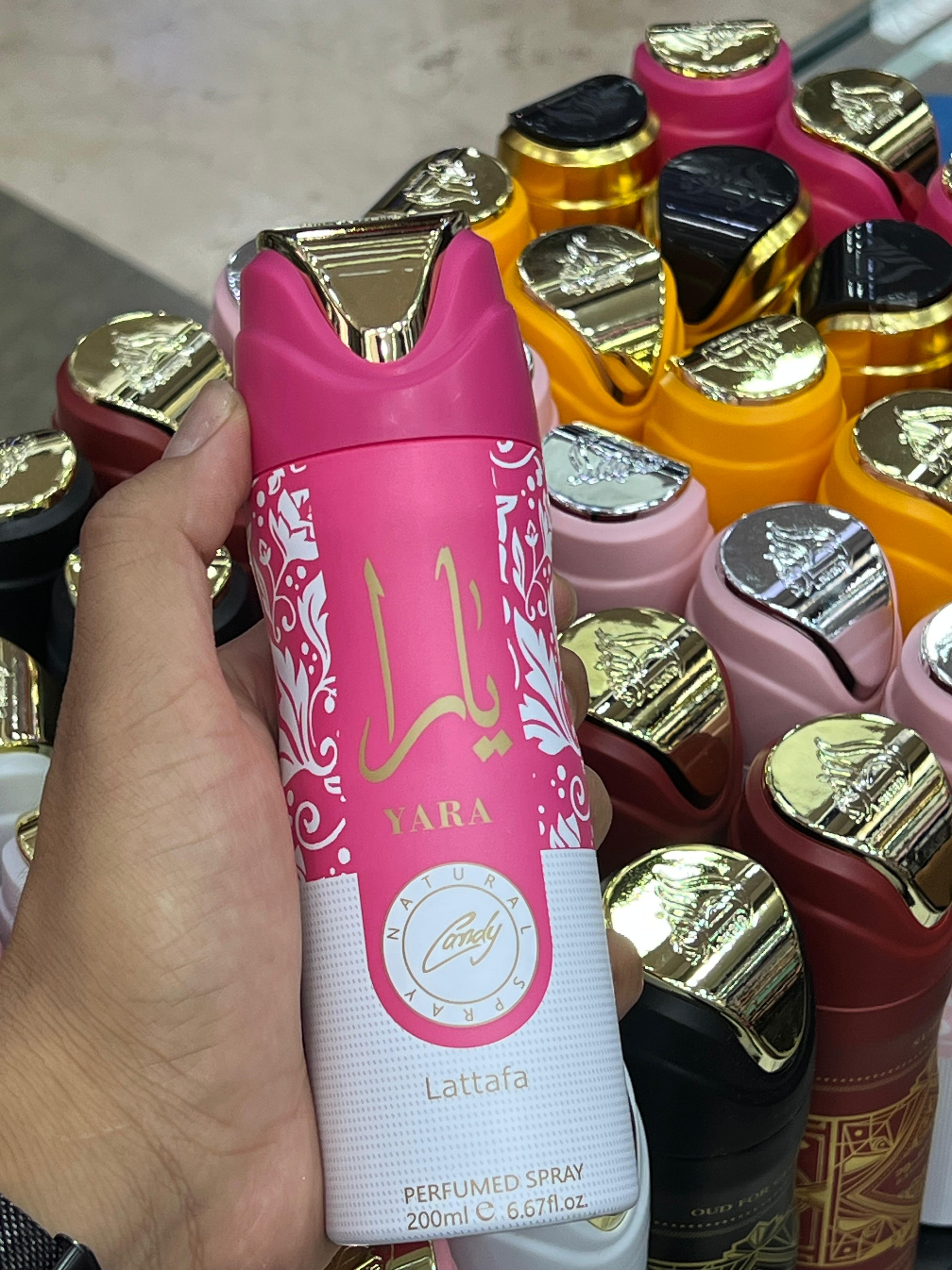 Yara Candy - Lattafa | SPRAY