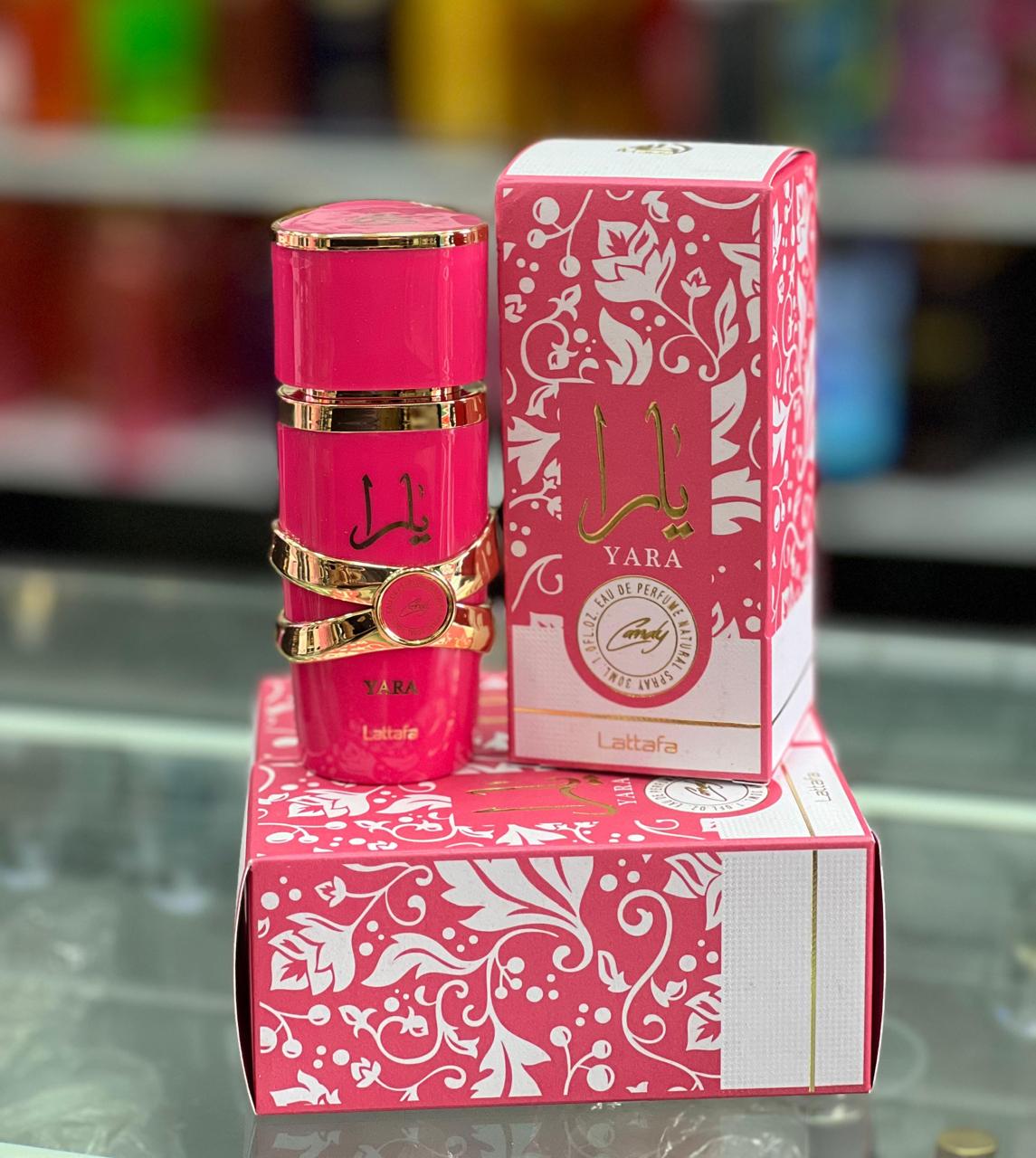 Yara Candy Mini 30ML - Lattafa