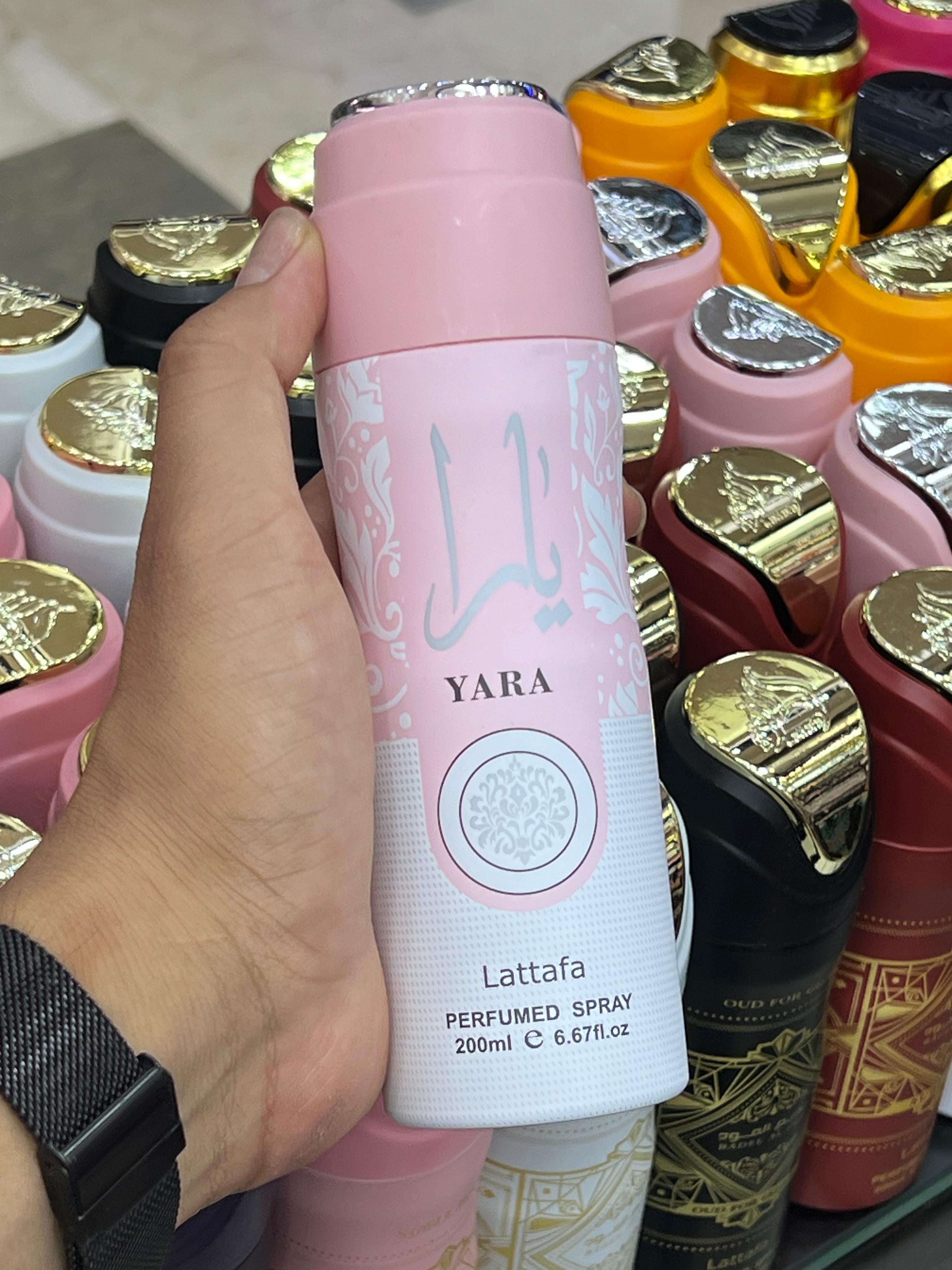 Yara - Lattafa | SPRAY