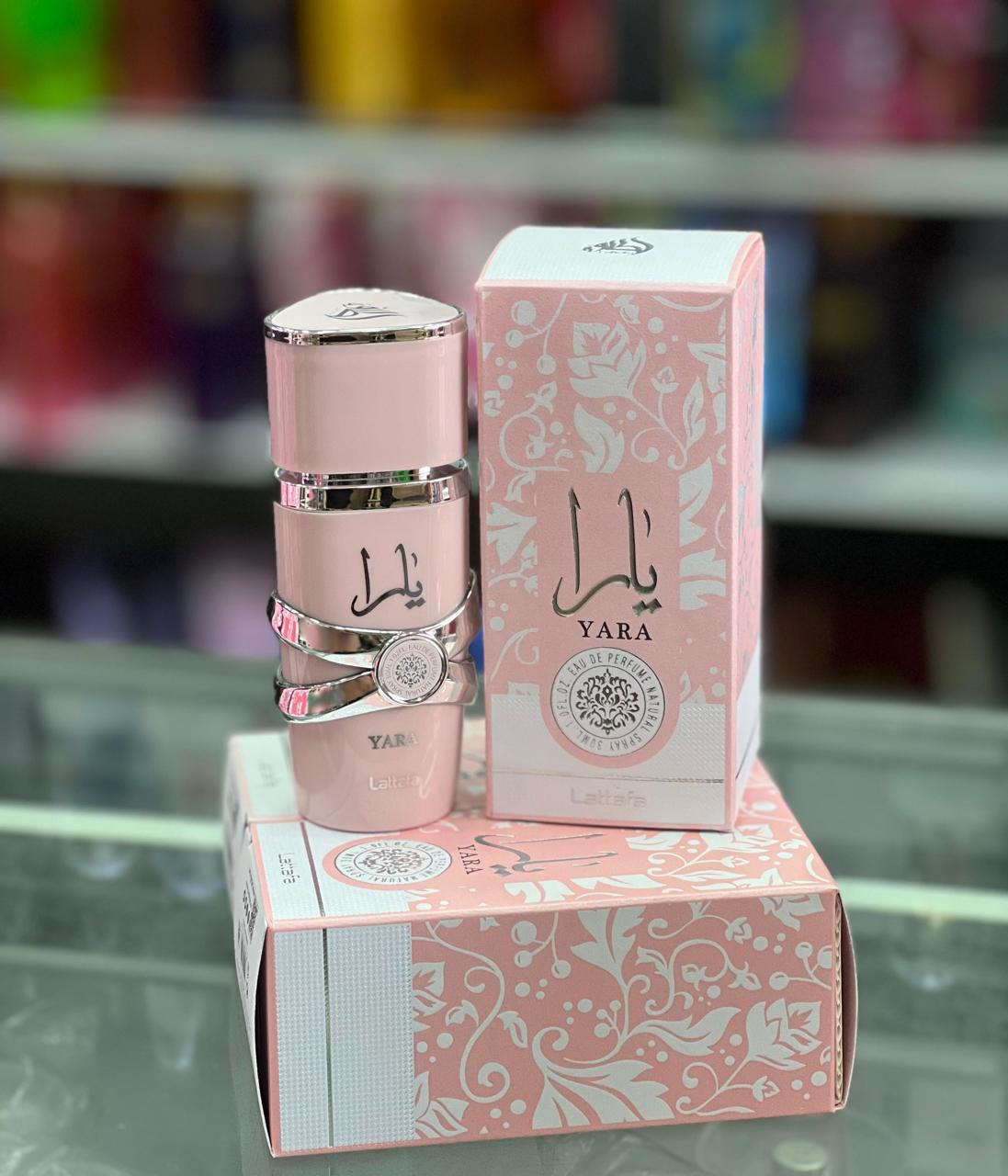 Yara Mini 30ML - Lattafa