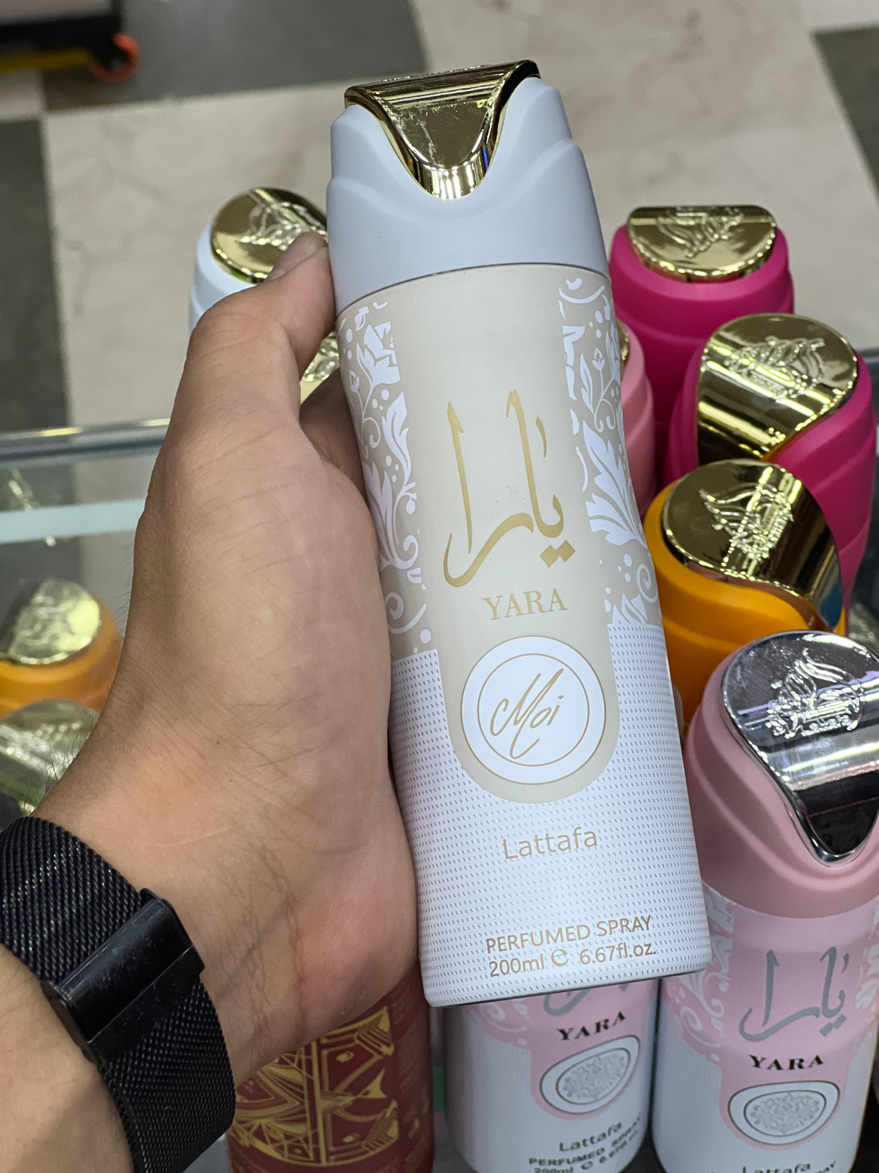 Yara Moi - Lattafa | SPRAY