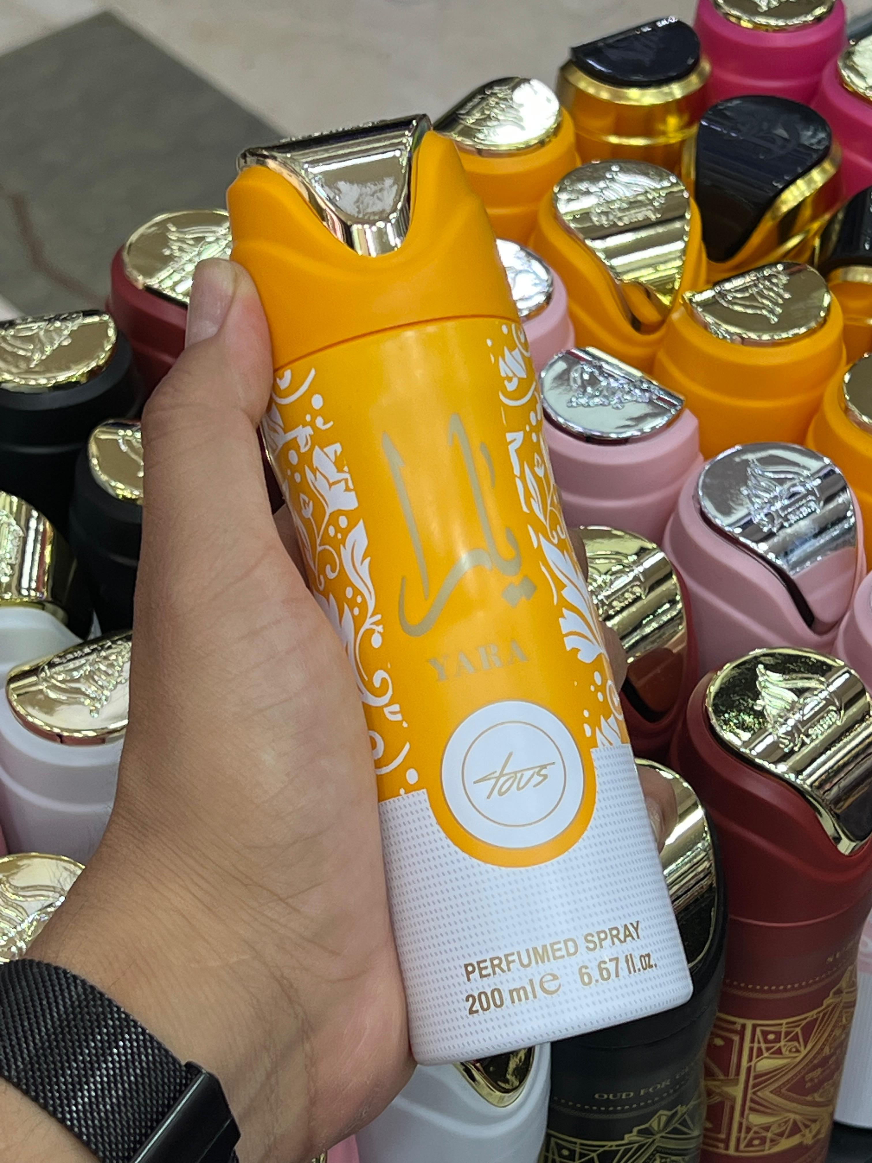 Yara Tous - Lattafa | SPRAY