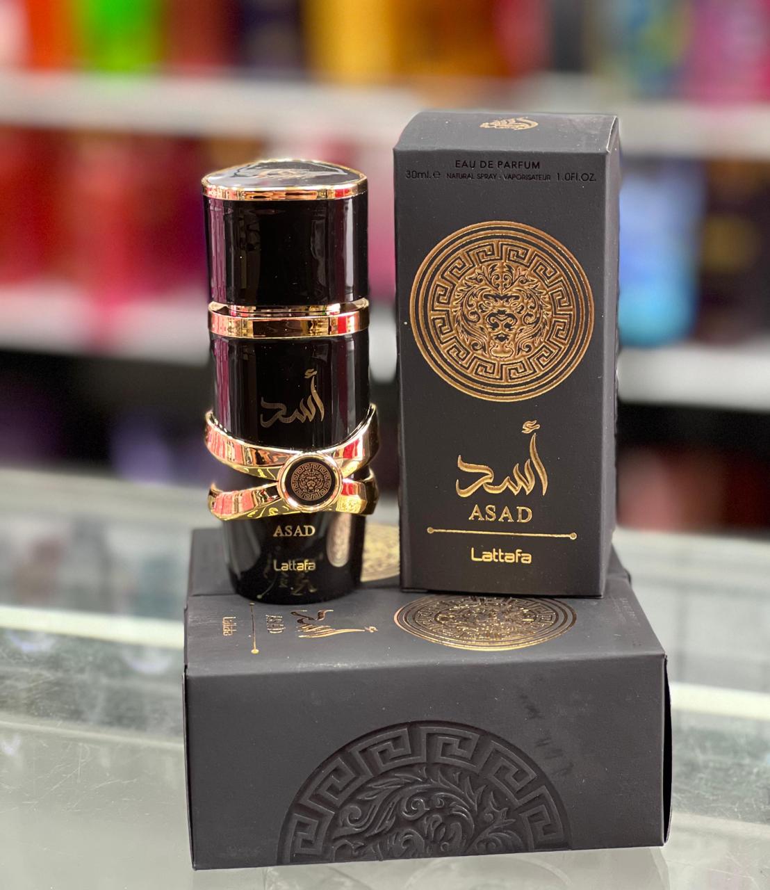 Asad Mini 30ML - Lattafa