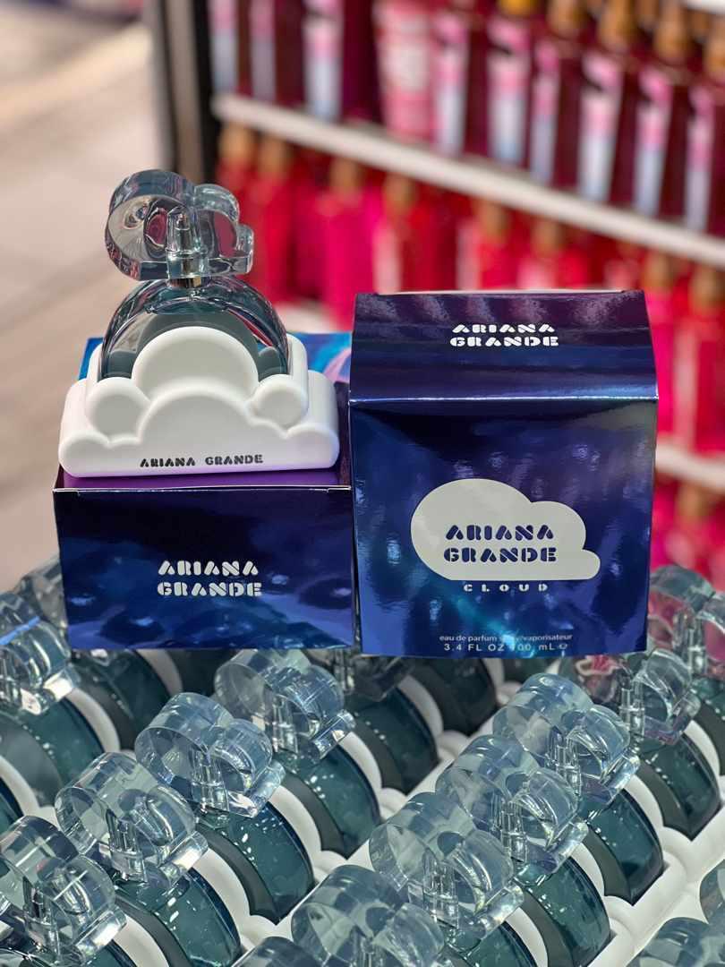 Cloud by Ariana Grande