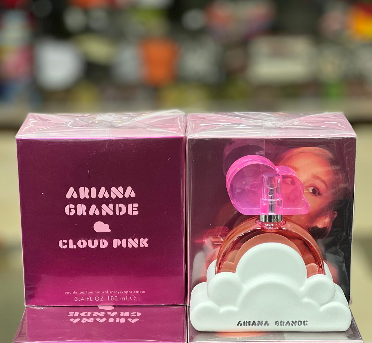 Cloud Pink by Ariana Grande