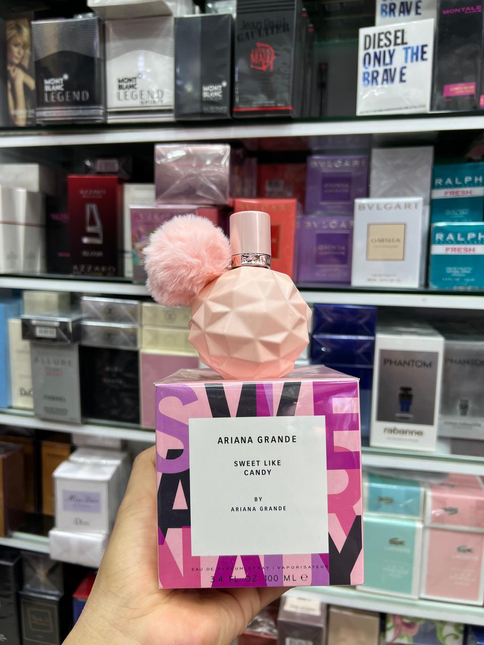 Sweet Like Candy by Ariana Grande