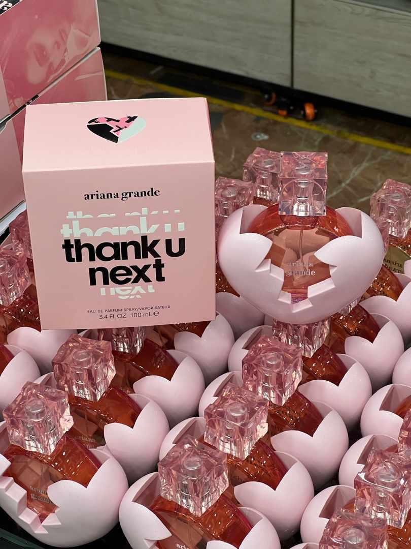 Thank You Next by Ariana Grande