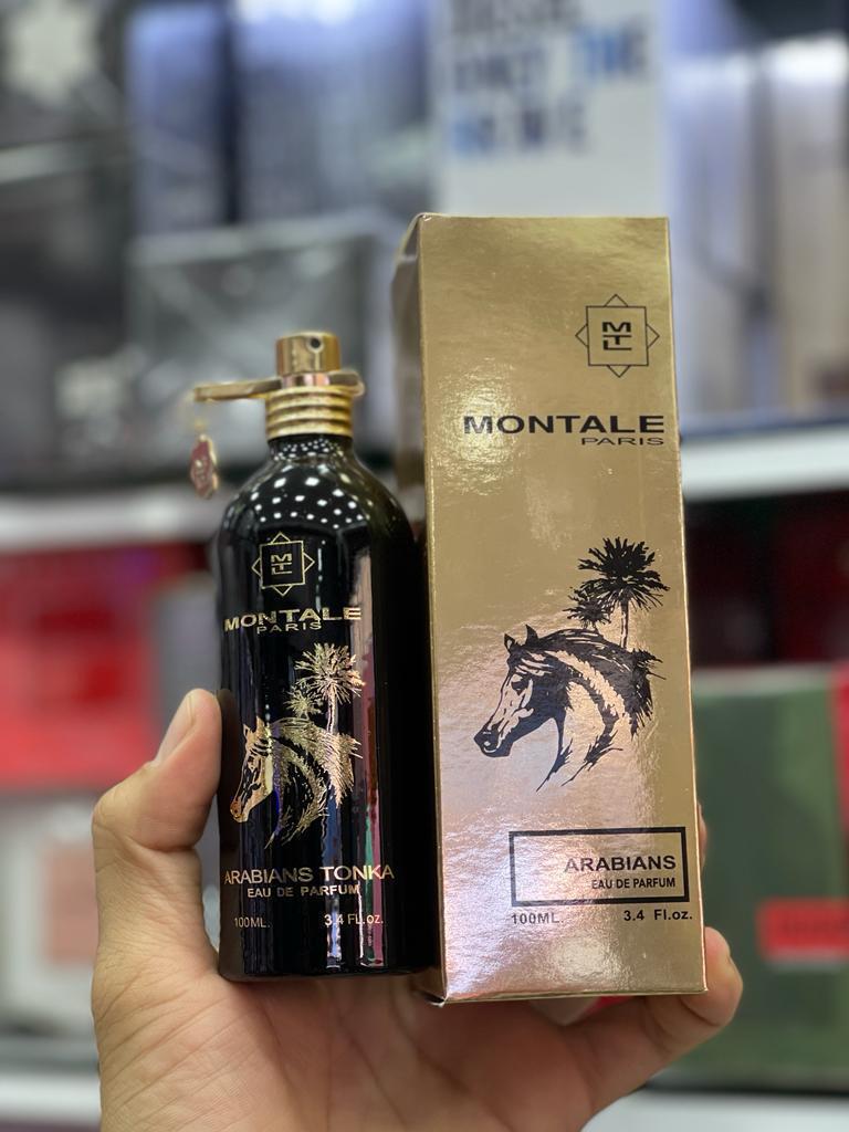 Arabians Tonka - Montale Paris