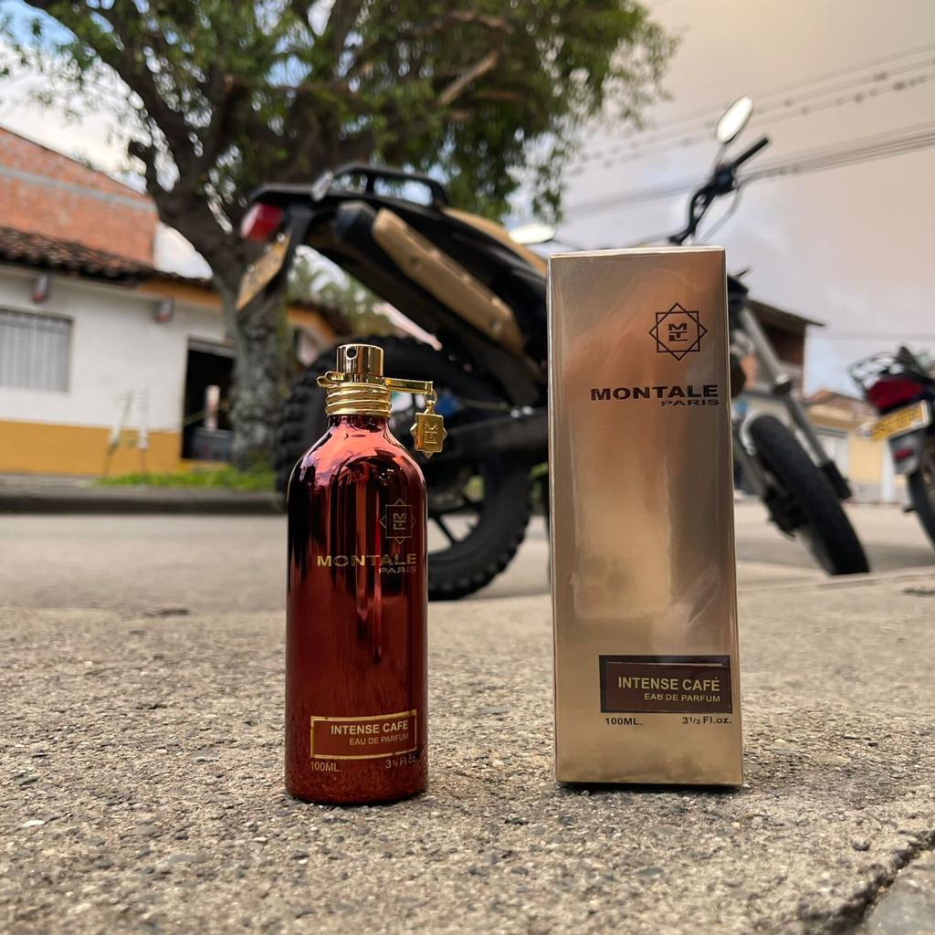 Intense Café - Montale Paris