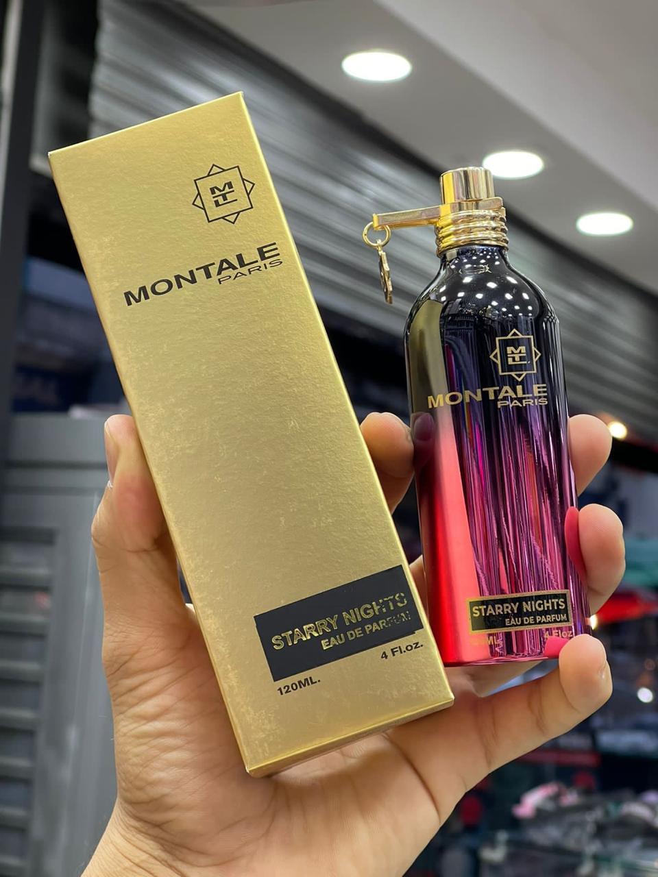 Starry Nights - Montale Paris