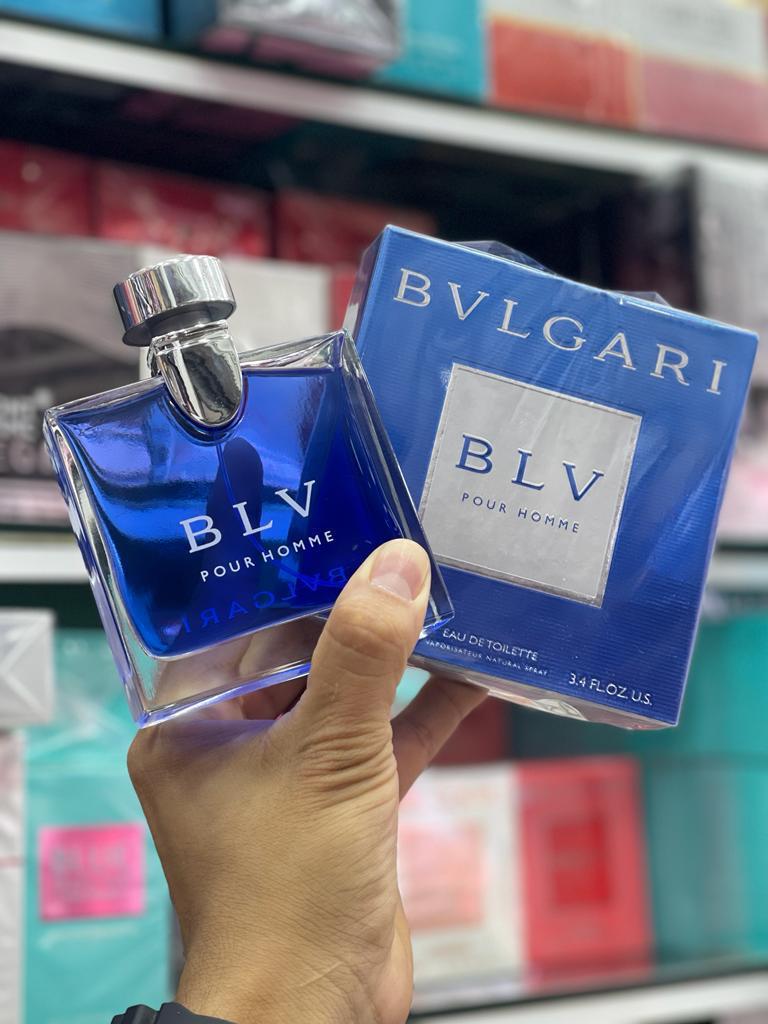 Bvlgari BLV Pour Homme