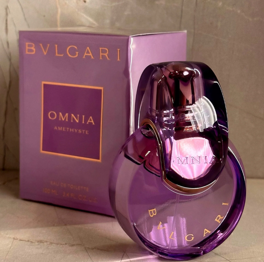 Bvlgari Omnia Amethyste