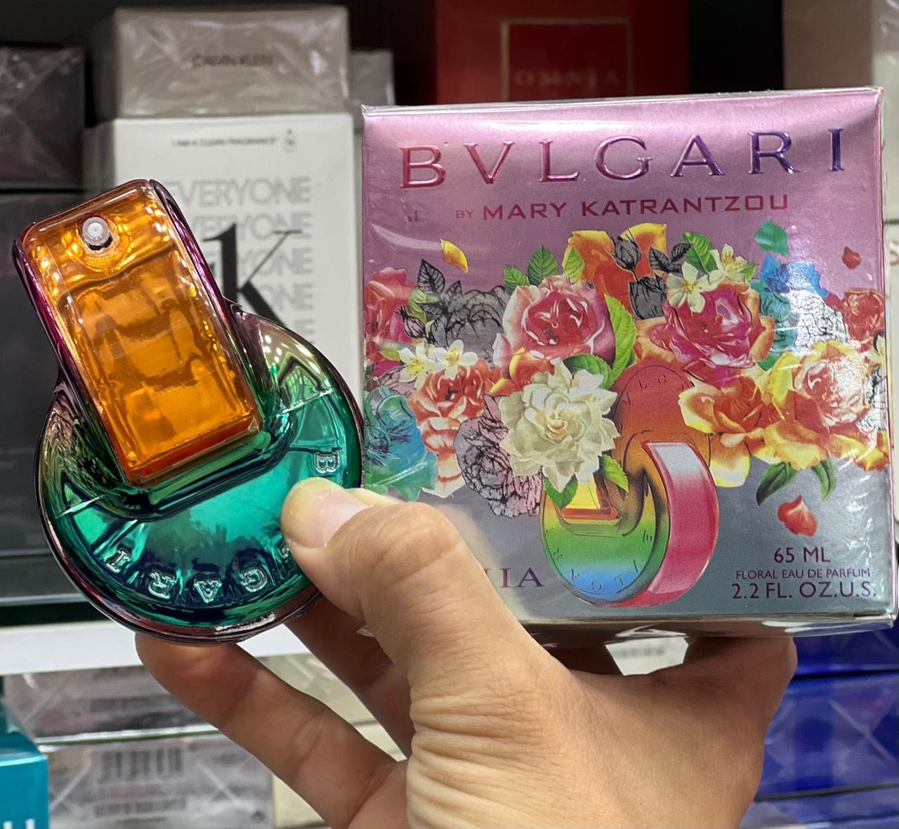 Bvlgari Omnia by Mary Katrantzou
