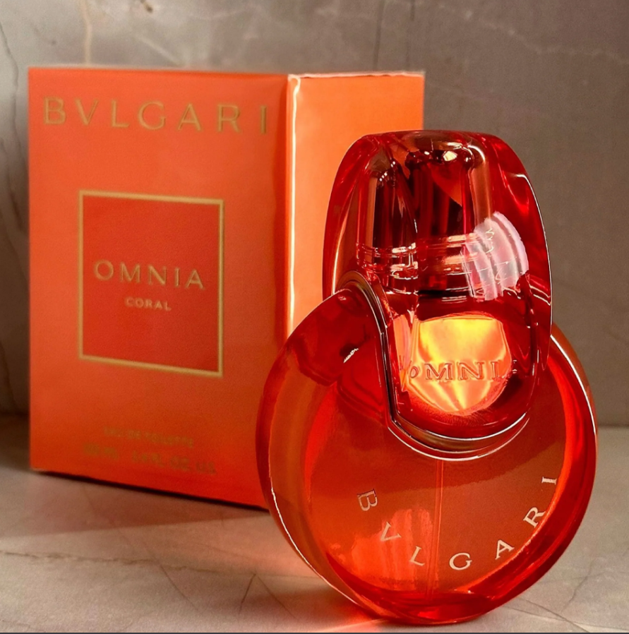 Bvlgari Omnia Coral