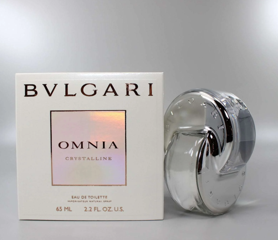Bvlgari Omnia Crystalline