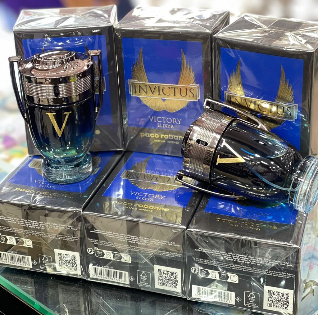 Invictus Victory Elixir