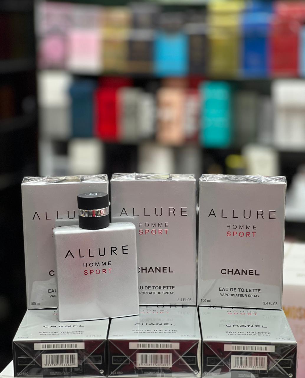 Allure Homme Sport - CHANEL