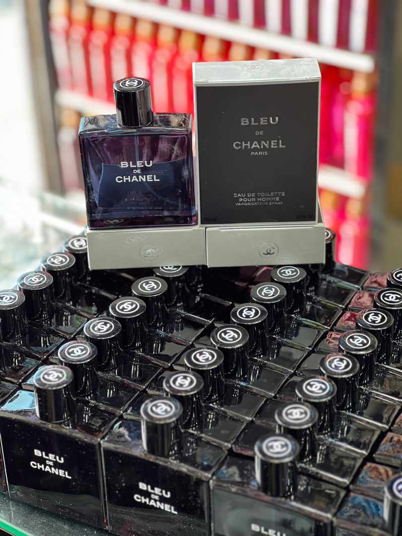 Bleu de Chanel