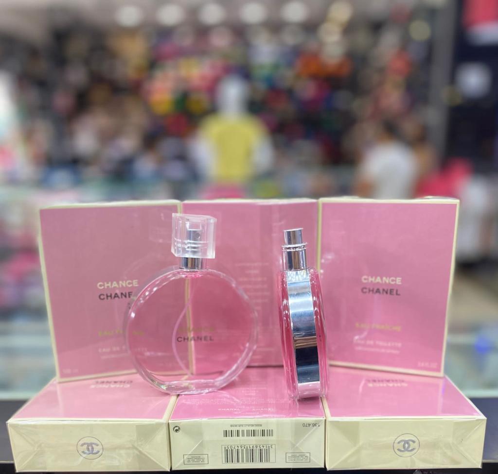 Chance Eau Tendre - CHANEL