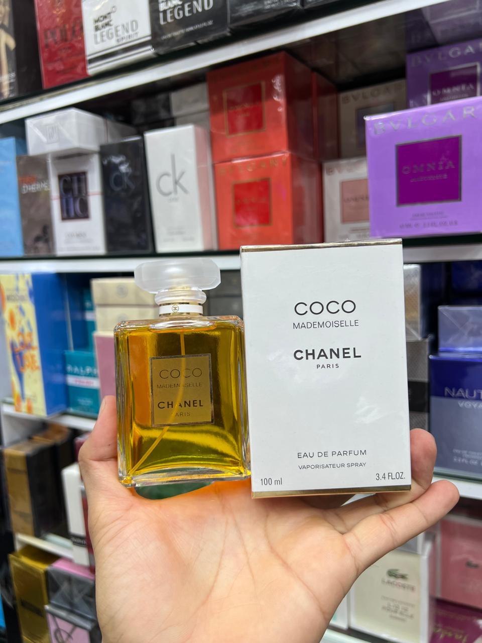 Coco Mademoiselle - CHANEL