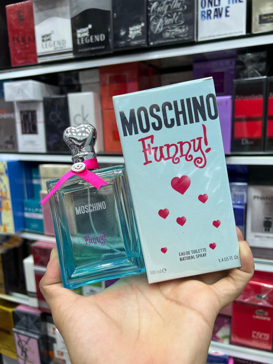 Moschino Funny! - Moschino