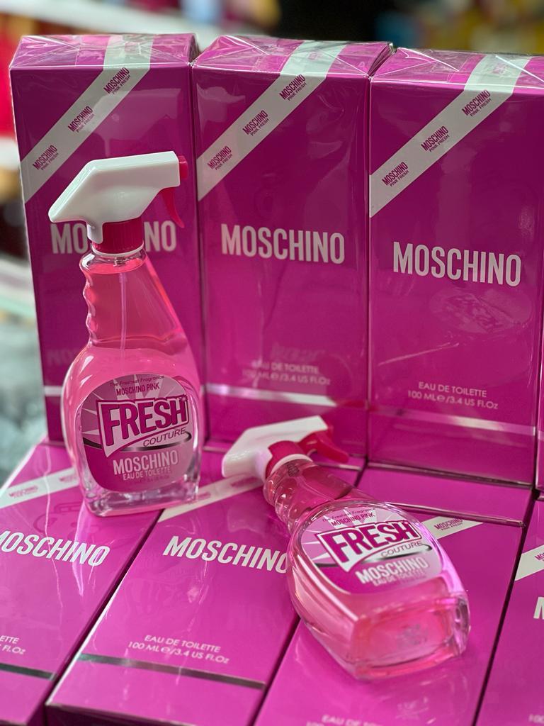 Pink Fresh - Moschino