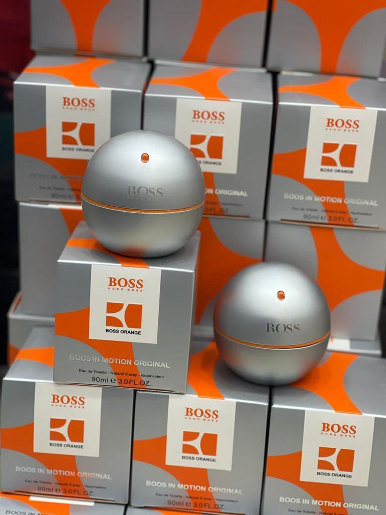 Boss In Motion - Hugo Boss