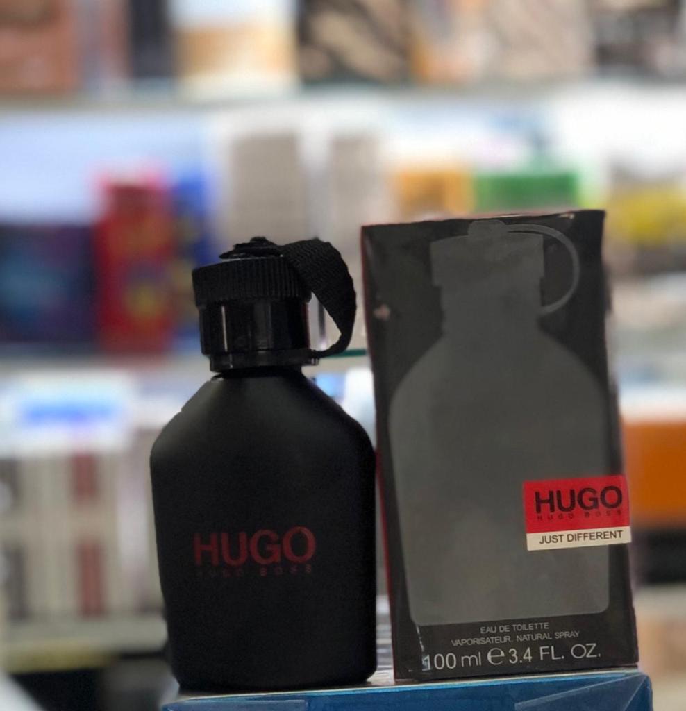 Just Different - Hugo Boss