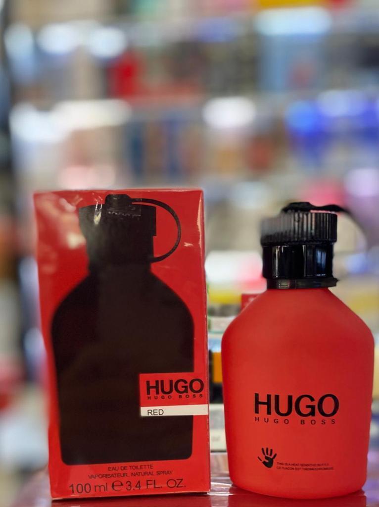 Red - Hugo Boss