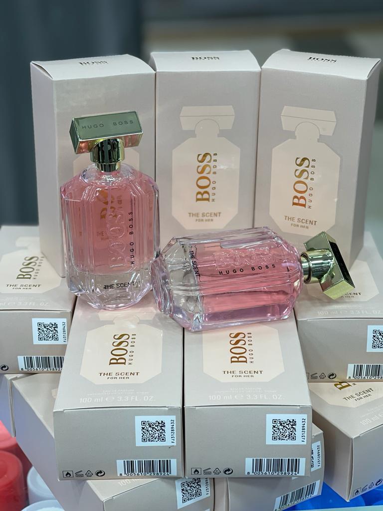 The Scent - Hugo Boss