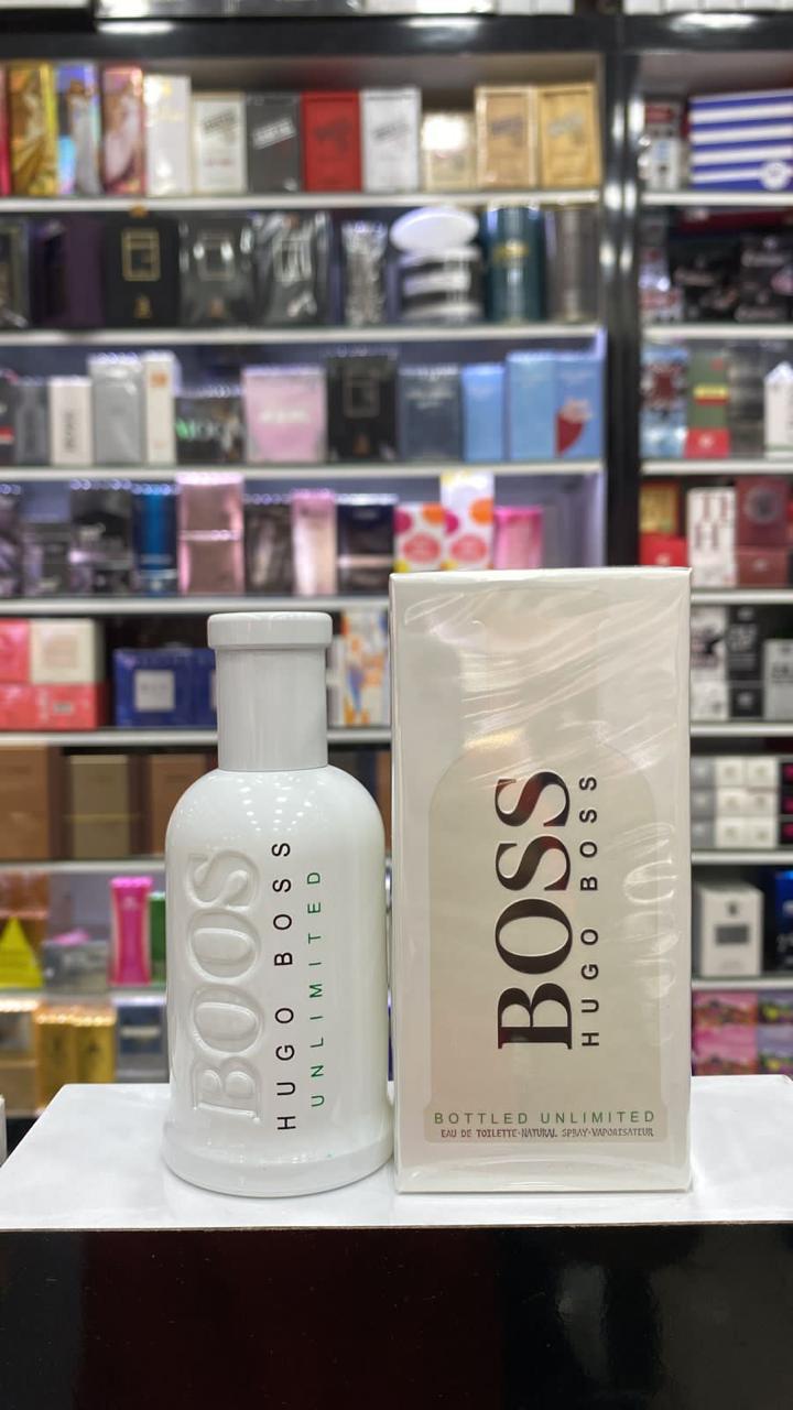 Unlimited - Hugo Boss