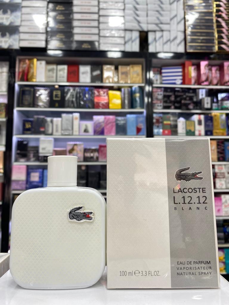 Lacoste L.12.12 Blanc