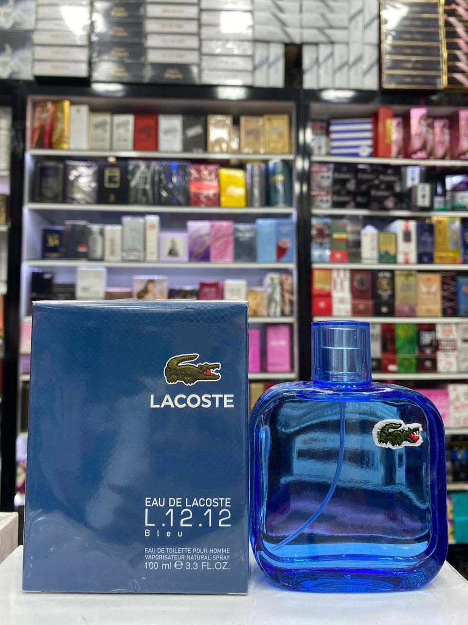 Lacoste L.12.12 Bleu